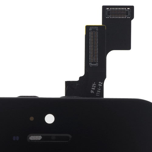 OEM LCD with Digitizer Replacement for iPhone 5S Black