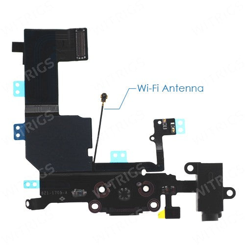 OEM Dock Connector Assembly for iPhone 5C