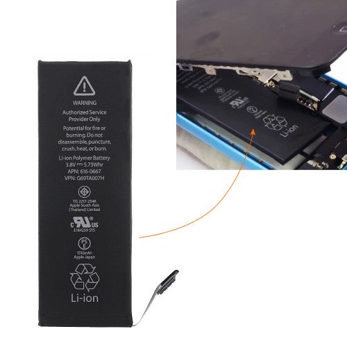 OEM Battery for iPhone 5C