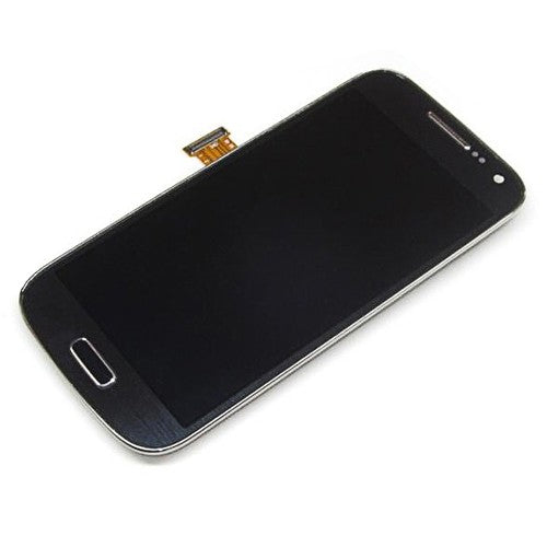 OEM LCD Screen Assembly Replacement for Samsung Galaxy S4 Mini GT-I9195 Black Mist