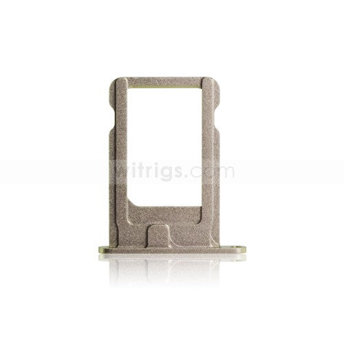 OEM SIM Card Tray for iPhone 5S Gold