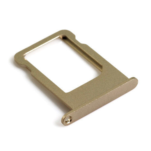 OEM SIM Card Tray for iPhone 5S Gold