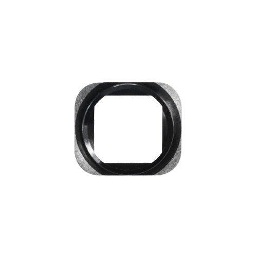 OEM Home Button Metal Bracket for iPhone 5S Black