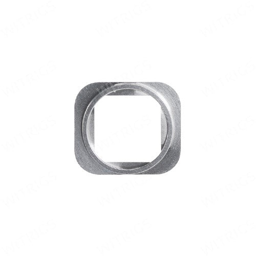 OEM Home Button Metal Bracket for iPhone 5S Silver