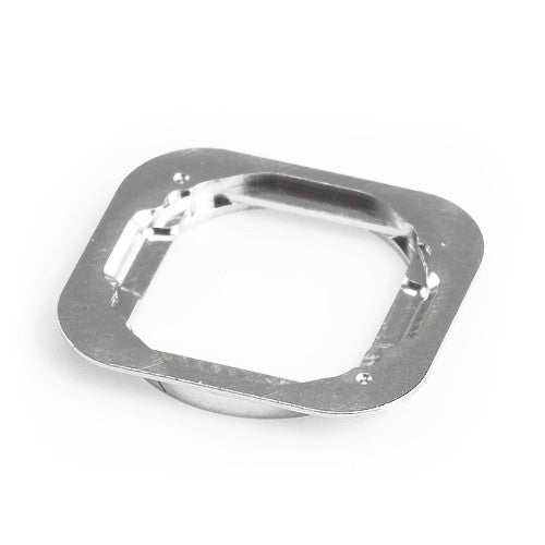 OEM Home Button Metal Bracket for iPhone 5S Silver