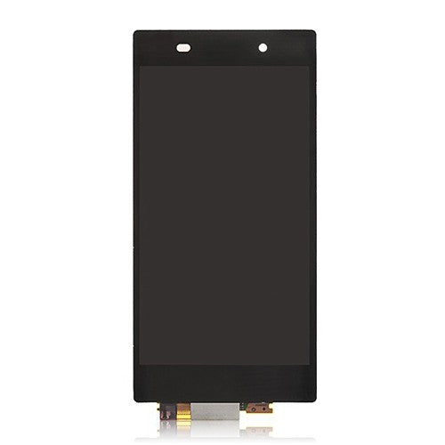 OEM Complete Digitizer with LCD Screen for Sony Xperia Z1 Black