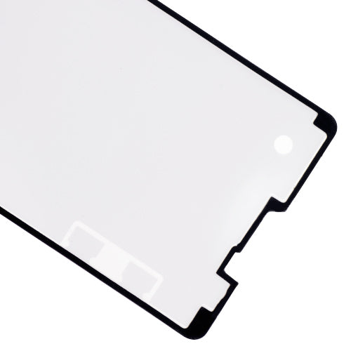 OEM Middle Housing Sticker for Sony Xperia ZR