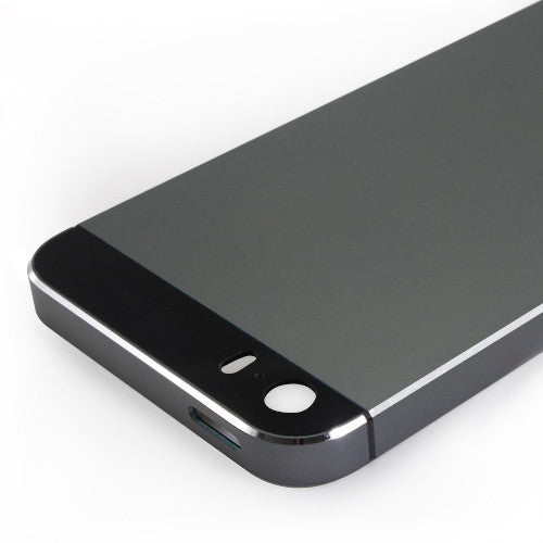 OEM Back Cover for iPhone 5S Space Gray