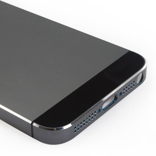 OEM Back Cover for iPhone 5S Space Gray