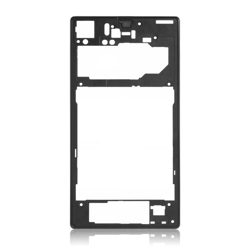 OEM Back Frame for Sony Xperia Z1 Black