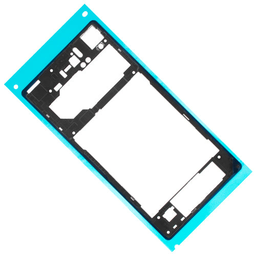 OEM Back Frame for Sony Xperia Z1 Black