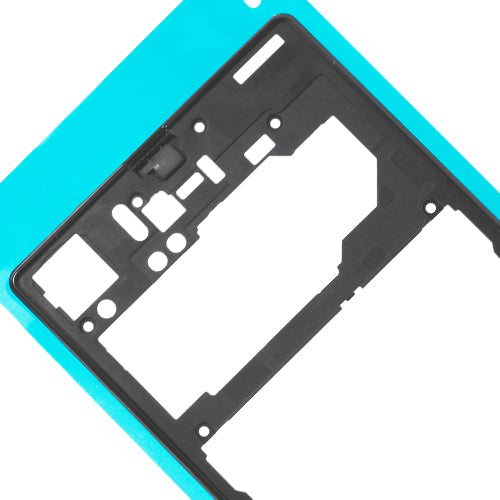 OEM Back Frame for Sony Xperia Z1 Black