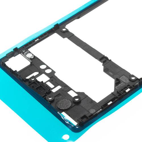 OEM Back Frame for Sony Xperia Z1 Black