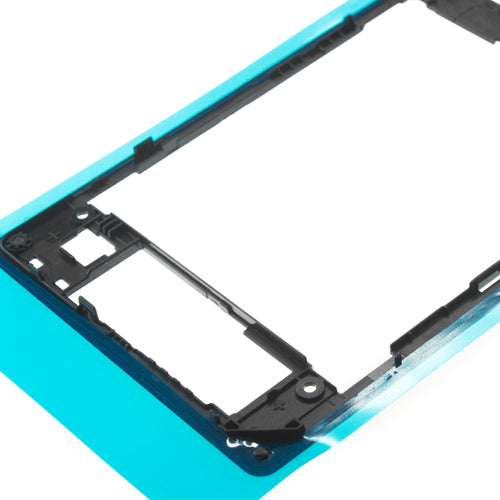 OEM Back Frame for Sony Xperia Z1 Black