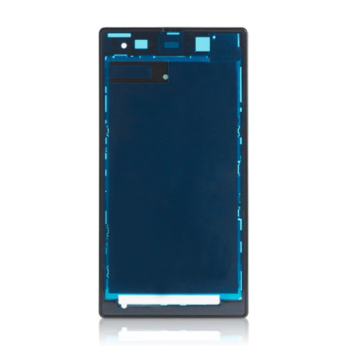 OEM LCD Supporting Frame for Sony Xperia Z1 Black