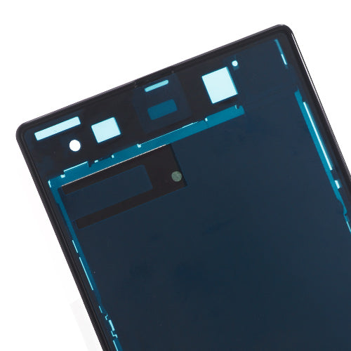 OEM LCD Supporting Frame for Sony Xperia Z1 Black