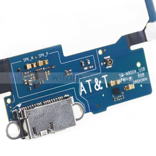 OEM Charging Port Flex for Samsung Galaxy Note 3 SM-N900A