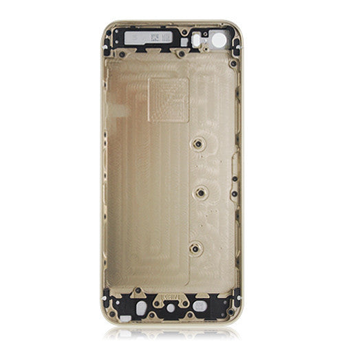 OEM Back Cover for iPhone 5S Gold