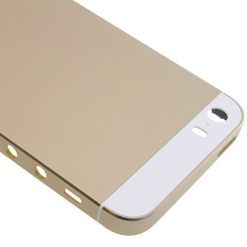 OEM Back Cover for iPhone 5S Gold