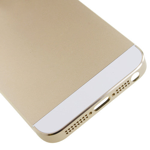 OEM Back Cover for iPhone 5S Gold