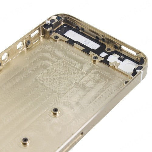 OEM Back Cover for iPhone 5S Gold