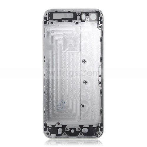 OEM Back Cover for iPhone 5S Silver