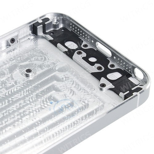 OEM Back Cover for iPhone 5S Silver