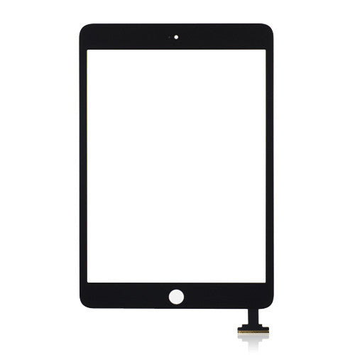 Custom Touch Digitizer for iPad Mini Black