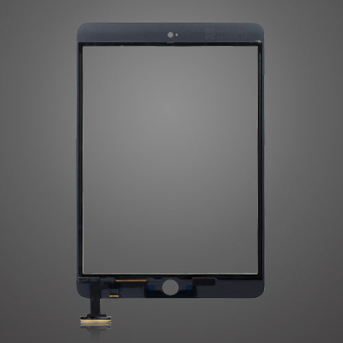Custom Touch Digitizer for iPad Mini White