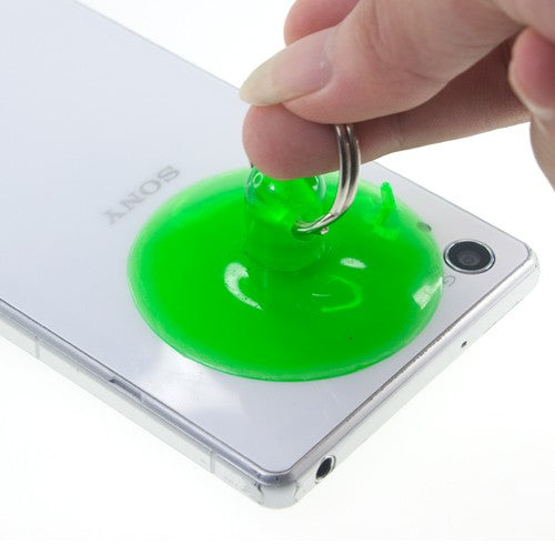 5.4cm Suction Cup Green