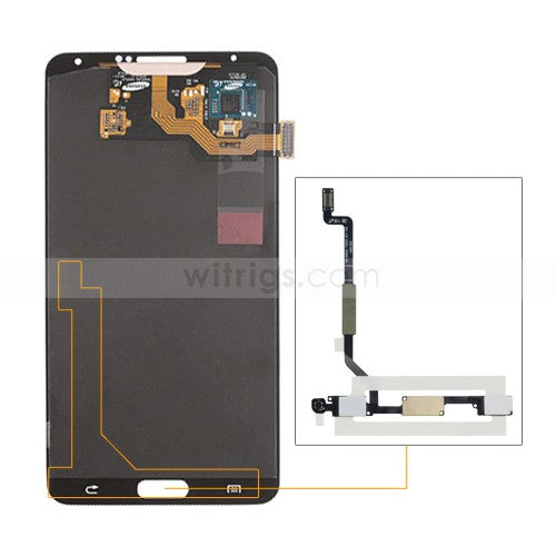 OEM Proximity Sensor Flex for Samsung Galaxy Note 3 SM-N900A