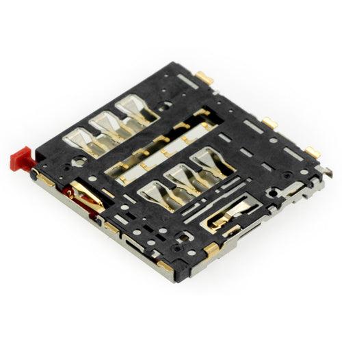 OEM SIM Card Reader Connector for Sony Xperia Z1