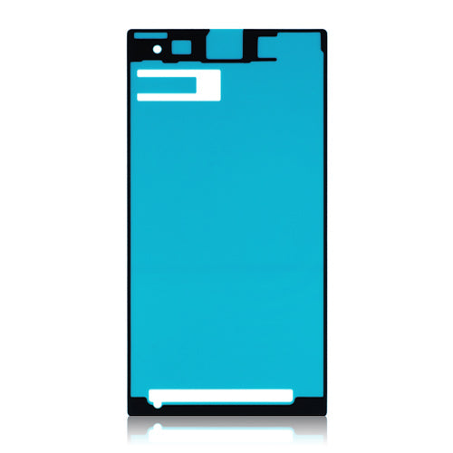 OEM LCD Supporting Frame Sticker for Sony Xperia Z1