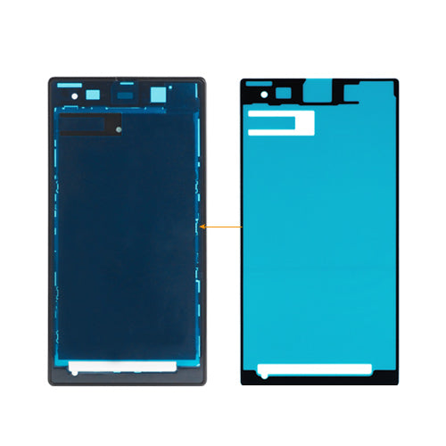 OEM LCD Supporting Frame Sticker for Sony Xperia Z1