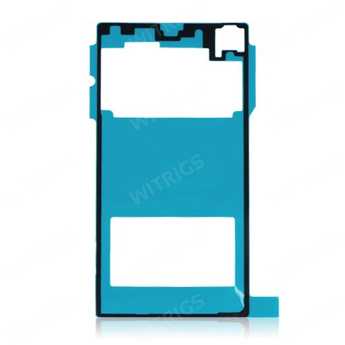 OEM Back Cover Sticker for Sony Xperia Z1