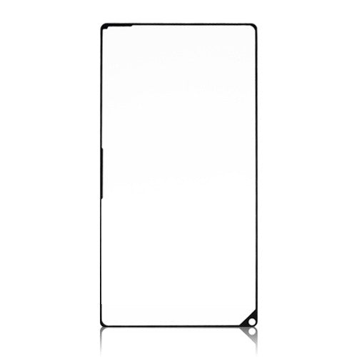 OEM Back Housing Frame Sticker for Sony Xperia Z1