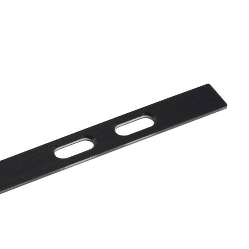 OEM Side Strip for Sony Xperia ZR Black