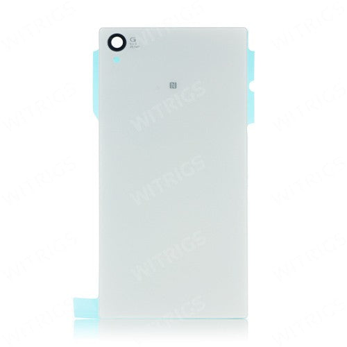 OEM Back Cover for Sony Xperia Z1 White