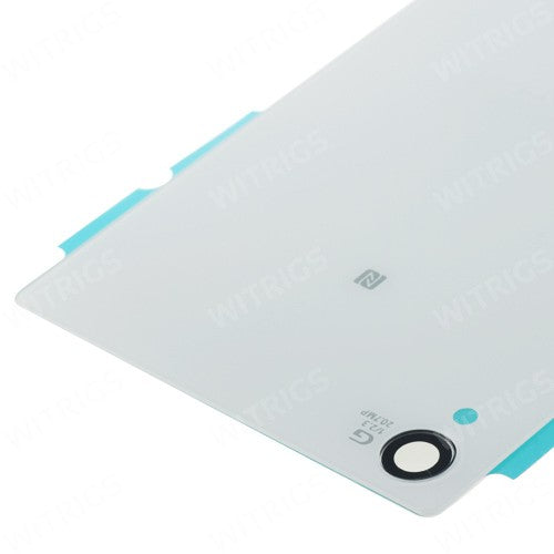 OEM Back Cover for Sony Xperia Z1 White