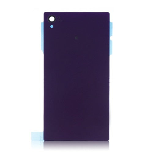 OEM Back Cover for Sony Xperia Z1 Purple