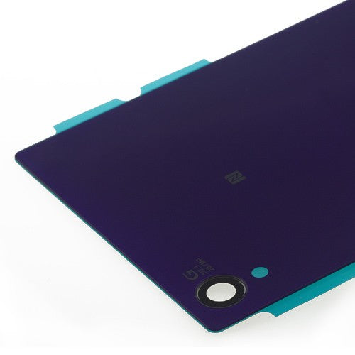 OEM Back Cover for Sony Xperia Z1 Purple