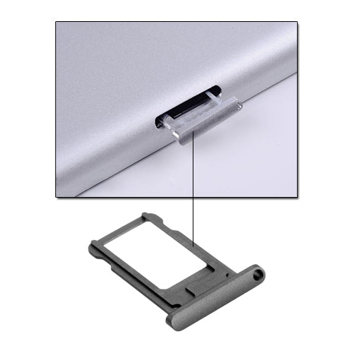 OEM SIM Card Tray for iPad Mini with Retina Display Space Gray