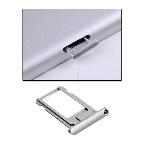 OEM SIM Card Tray for iPad Mini with Retina Display Silver