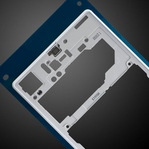 OEM Back Frame for Sony Xperia Z1 White