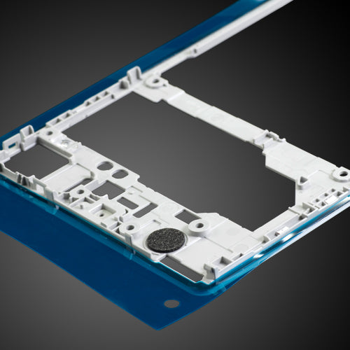 OEM Back Frame for Sony Xperia Z1 White