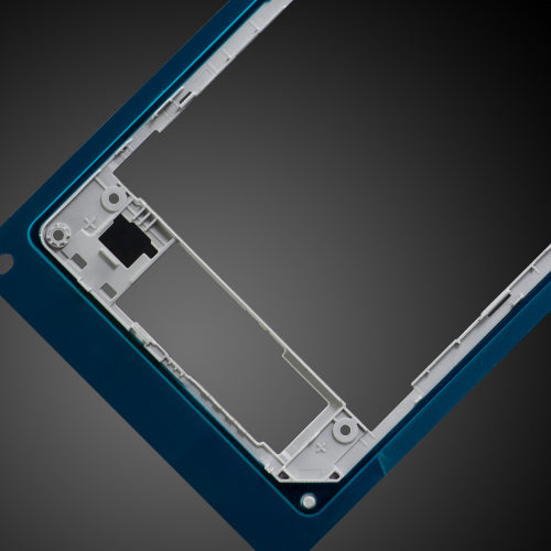 OEM Back Frame for Sony Xperia Z1 White