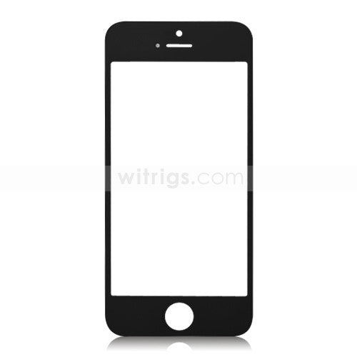 OEM Touch Panel Glass for iPhone 5S Black