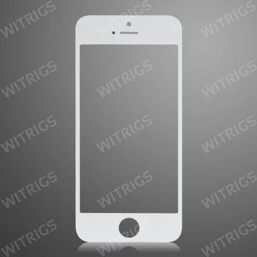 OEM Touch Panel Glass for iPhone 5S White