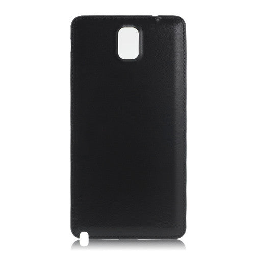 Super Custom Battery Cover for Samsung Galaxy Note 3 SM-N9005 Jet Black