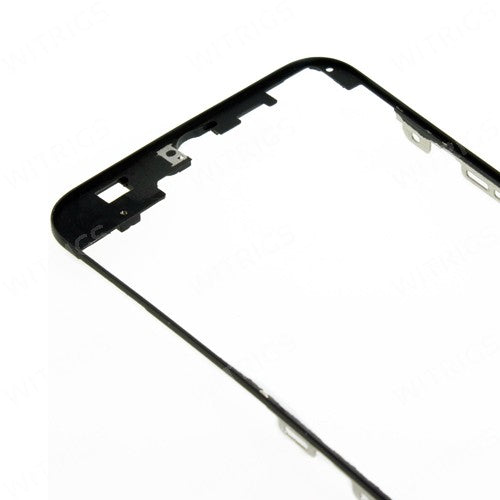 Custom LCD Supporting Frame for iPhone 5S Black